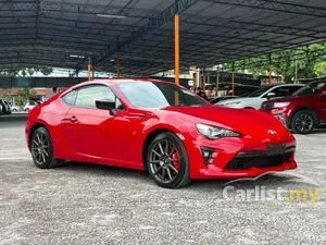 2021 Toyota 86 2.0 GT TRD Coupe
