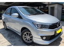 2018 Perodua BEZZA 1.3 PREMIUM X (A) PUSH START