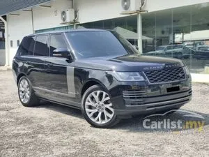 2018 Land Rover Range Rover 4.4 SDV8 Autobiography LWB SUV