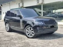 2018 Land Rover Range Rover 4.4 SDV8 Autobiography SUV