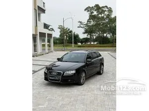 2008 Audi A4 1.8 S-Line Avant Wagon