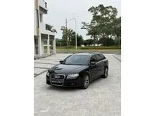 2008 Audi A4 1.8 S-Line Avant Wagon