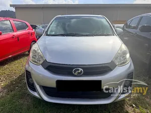 2013 Perodua Myvi 1.3 EZi Hatchback