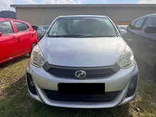 PROMO JULY 2013 Perodua Myvi 1.3 EZi Hatchback
