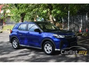 2026 Perodua Ativa 1.0 X SUV