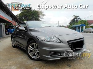 Search 196 Honda Cr Z Cars For In Malaysia Carlist My 2017 Honda Cr Z 1 5 Hybrid I Vtec Hatchback