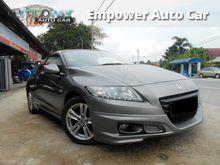 Honda CR-Z 1.5 (M) HYBRID FULL MUGEN BODYKIT R-LIMITED VERSION
