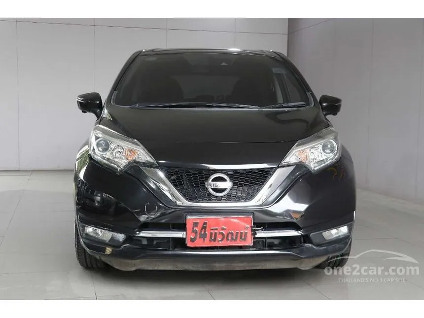 2018 Nissan Note VL Hatchback