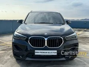 2022 BMW X1 1.5 sDrive18i SUV