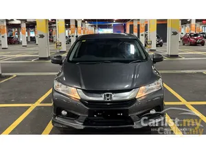 2015 Honda City 1.5 V Sedan