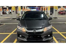 2015 Honda City 1.5 V Sedan (A)  Sedan Paling Luas, Jimat Minyak & Tahan Lasak