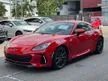 2022 Subaru BRZ 2.4 (Ready Stock)