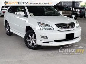 2006 Toyota Harrier 2.4 240G Premium L SUV