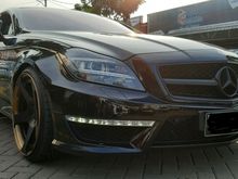 2012 Mercedes-Benz CLS63 AMG 5.5 C218 Sedan