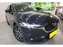 2018 Mazda CX-5 2.2D GLS (A) DIESEL SKYACTIVE UNDER WARRANTY TILL 2023