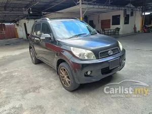 2008 Perodua Nautica 1.5 SUV