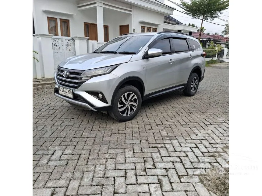 2024 Toyota Rush G SUV