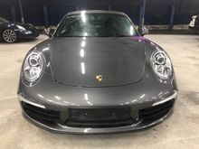 2015 Porsche 911 3.8 Carrera S SPORT EXHAUST SPORT CHRONO