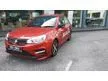 New 2023 Proton Saga 1.3 Premium S - Rebate, Premium Gifts, Ready Stock - Cars for sale