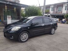 2010 Toyota Vios 1.5 (ปี 07-13) E Sedan AT