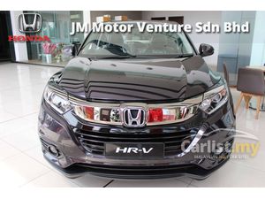HONDA PENANG (BM) - 2021 Honda HR-V 1.8 i-VTEC V (A) READY STOCKS + YEAR END REWARDS + ZERO HASSLE DEAL + MORE , CALL NOW MORE INFORMATION
