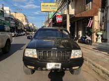2001 Jeep Grand Cherokee 4.0 (ปี 99-04) Limited Wagon AT