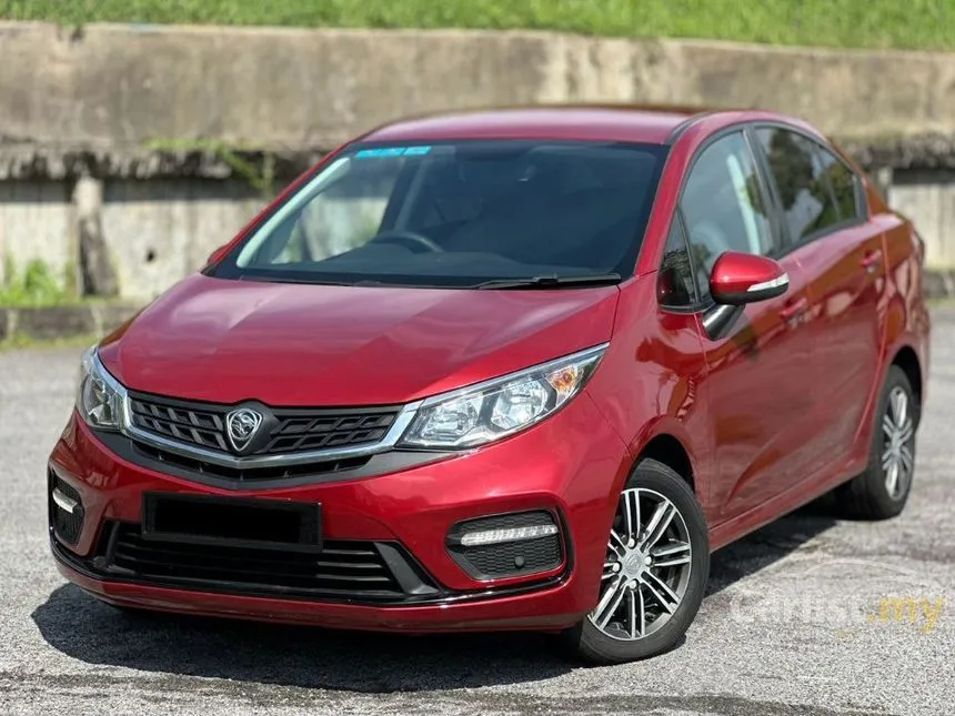 2019 Proton Persona Premium Sedan