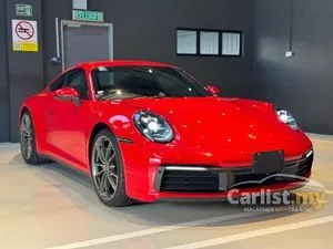 2020 Porsche 911 3.0 Carrera T Coupe Best Deal Ready Stock