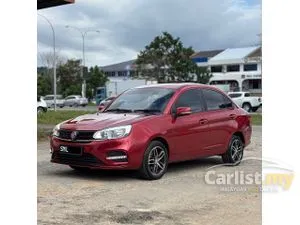 2021 Proton Saga 1.3 Premium Sedan