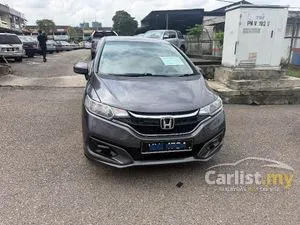 2017 Honda Jazz 1.5 Hybrid Hatchback