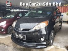 2011 Perodua Alza 1.5 EZi MPV
