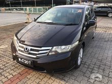 2013 Honda City 1.5 S i-VTEC Sedan