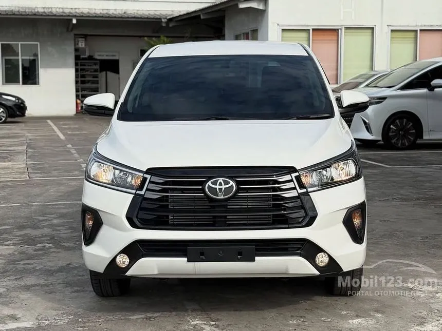 2026 Toyota Kijang Innova G MPV