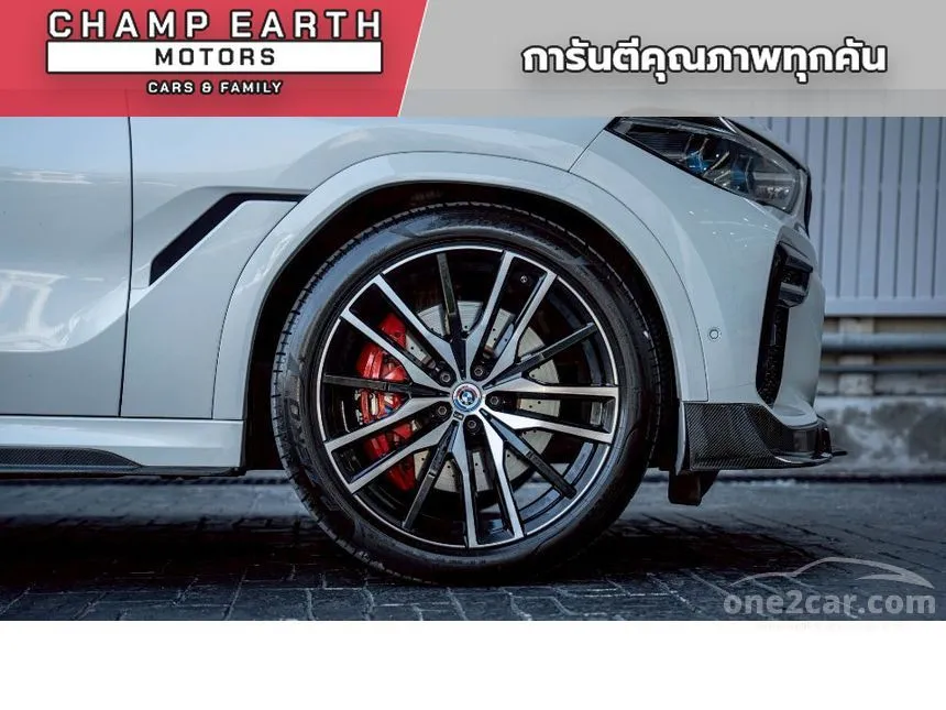 2022 BMW X6 xDrive40i M Sport SUV