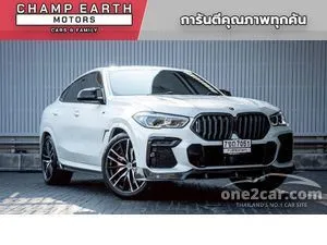 2022 BMW X6 3.0 G06 (ปี 20-25) xDrive40i M Sport SUV