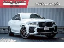 2022 BMW X6 3.0 G06 (ปี 20-25) xDrive40i M Sport AWD SUV