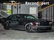 Recon UNREG 2020 Dodge Challenger SRT Hellcat Red Eye Widebody 6.2 (A) HEMI Engine Left Hand Drive American Muscle Car