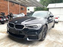 Sale Tax Holiday Offer 2020 BMW 530e 2.0 M Sport Sedan
