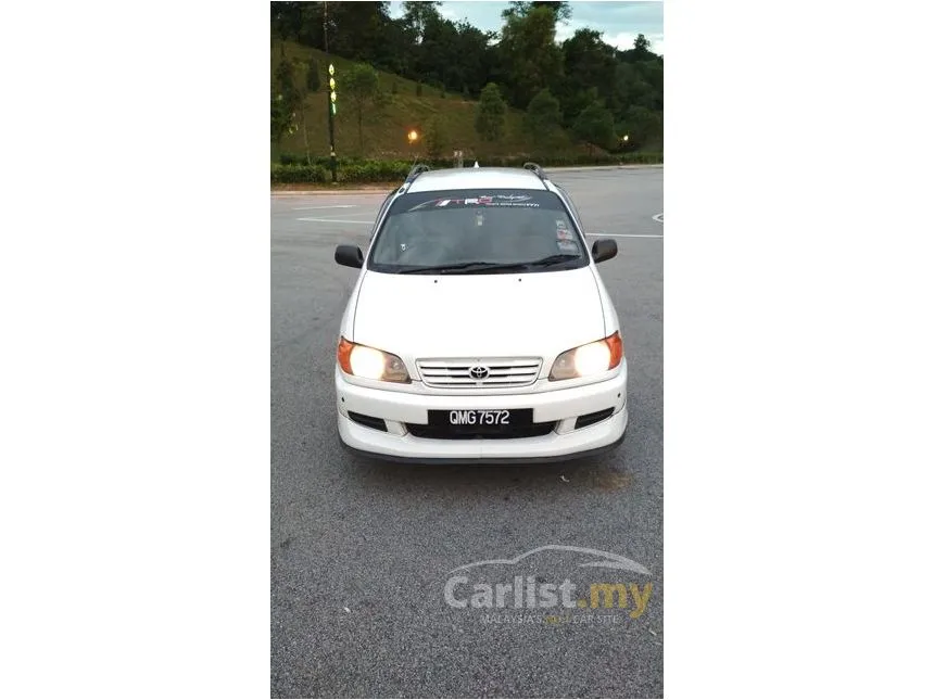 1999 Toyota Ipsum MPV