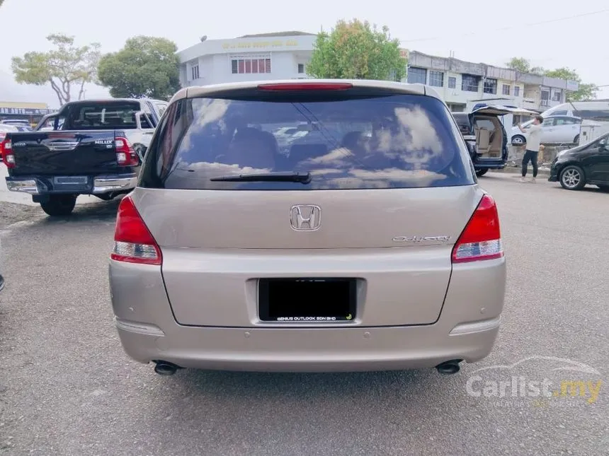 2005 Honda Odyssey MPV