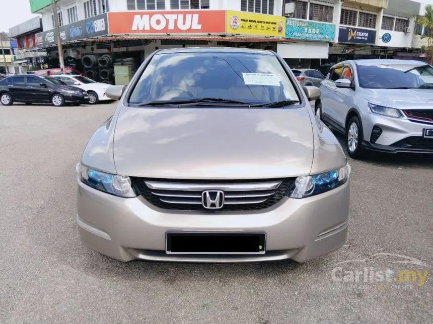 2005 Honda Odyssey MPV