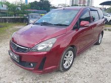 Proton Exora 1.6 Bold CFE Premium MPV