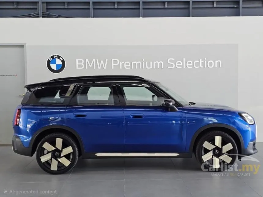 2025 MINI Countryman S ALL4 SUV