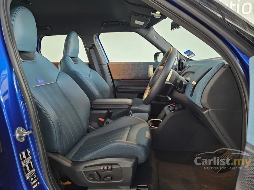 2025 MINI Countryman S ALL4 SUV