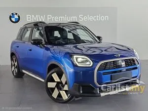 2025 MINI Countryman 2.0 S ALL4 SUV