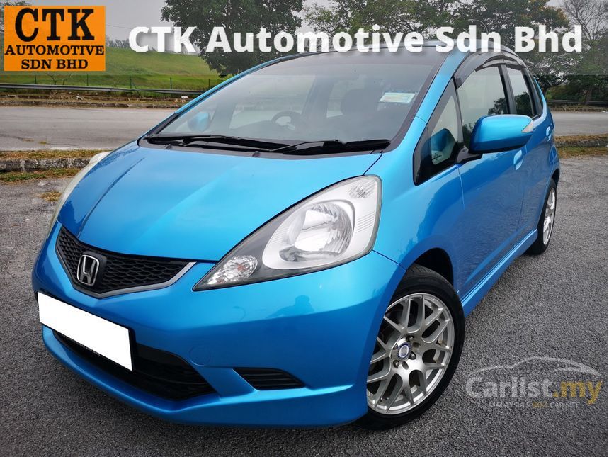 Ge jazz Honda Jazz