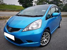 Honda jazz 1.5 ge fit vtec paddle shift cbu 2008