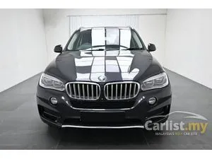 2015 BMW X5 3.0 xDrive35i SUV