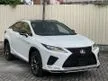 Recon 2021 Lexus RX300 2.0 F Sport SUV (Full Spec)