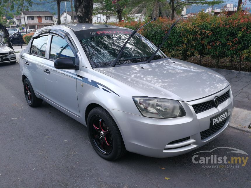 Proton Saga 2008 BLM B-Line 1.3 in Penang Automatic Sedan 